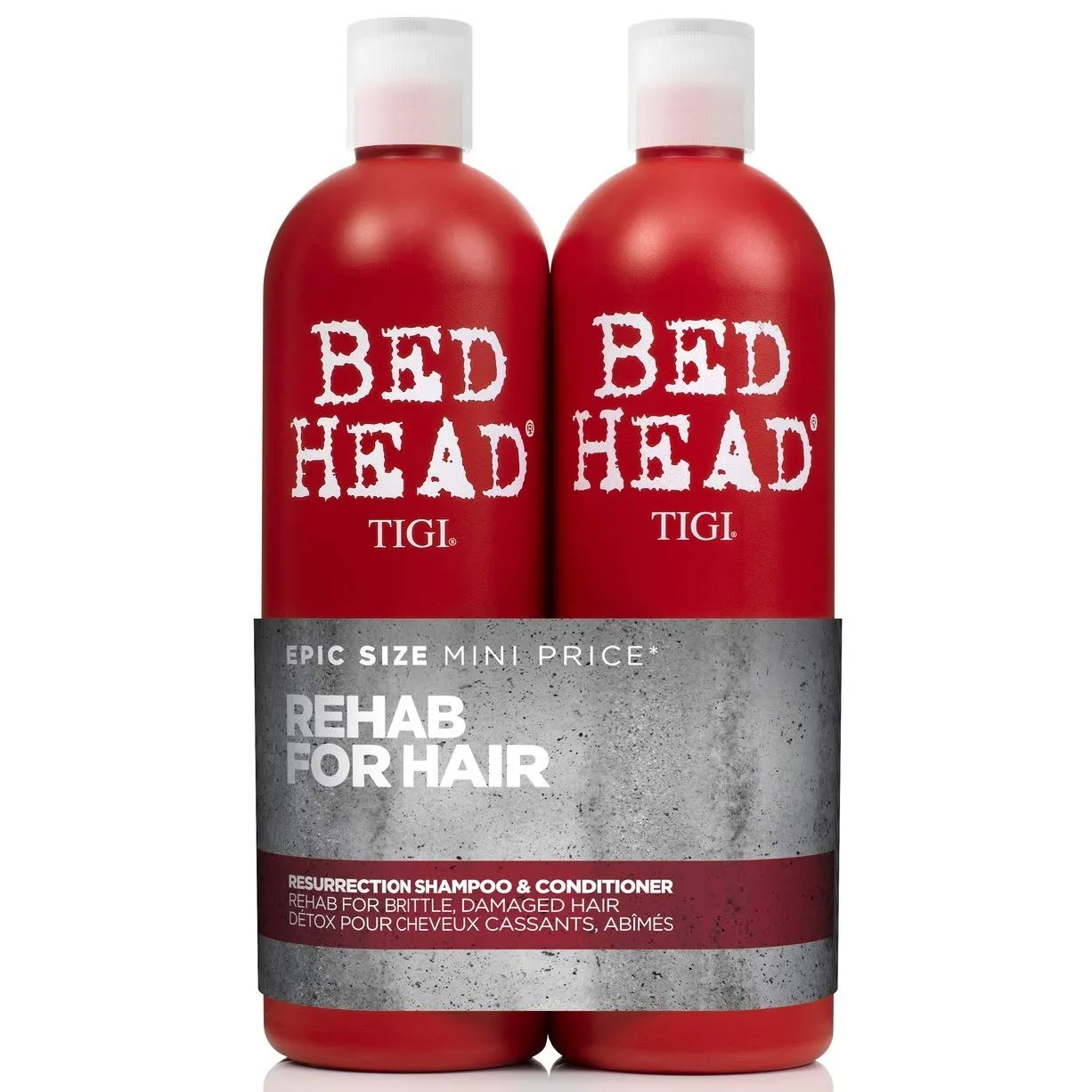 Resurrection Shampoo und Conditioner Set