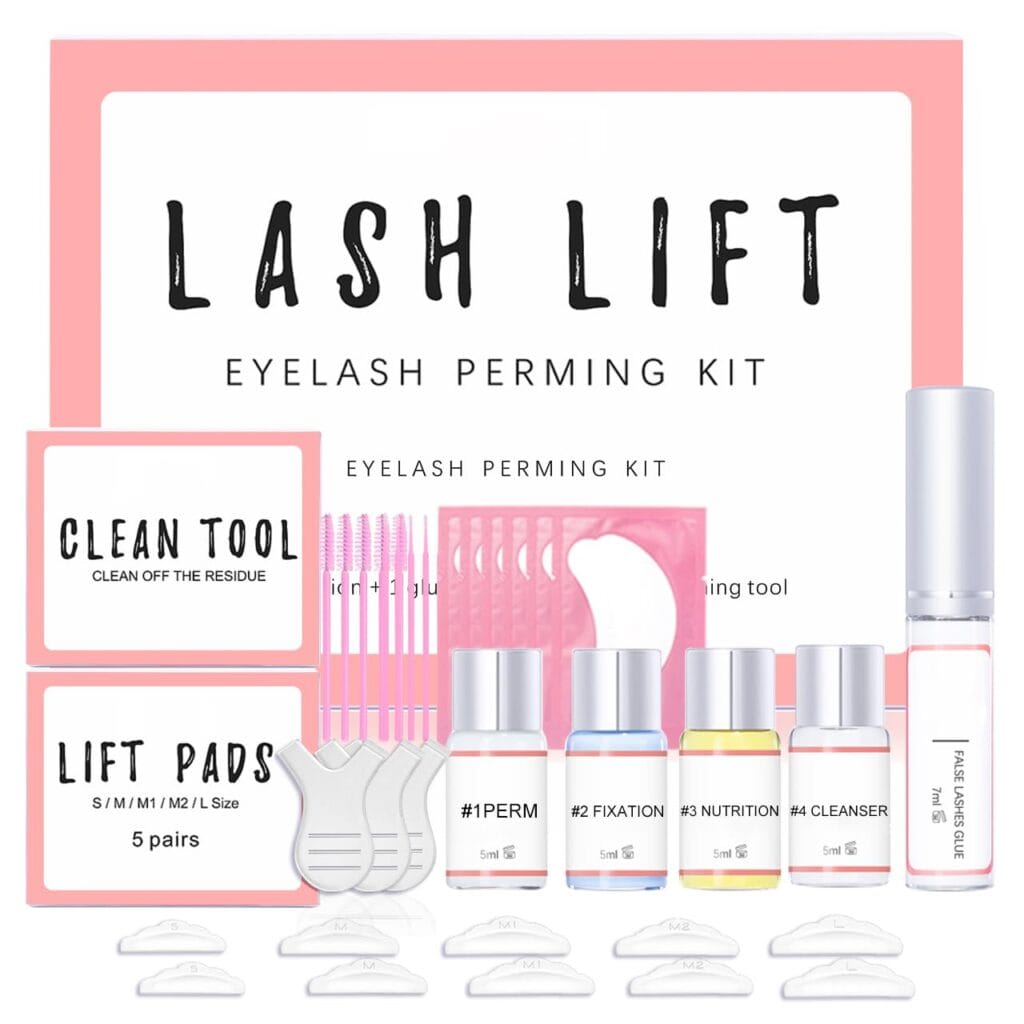 ICONSIGN Wimpernlifting Set