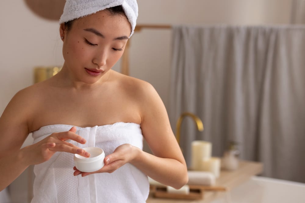 Koreanische Hautpflege koreanische hautpflege routine