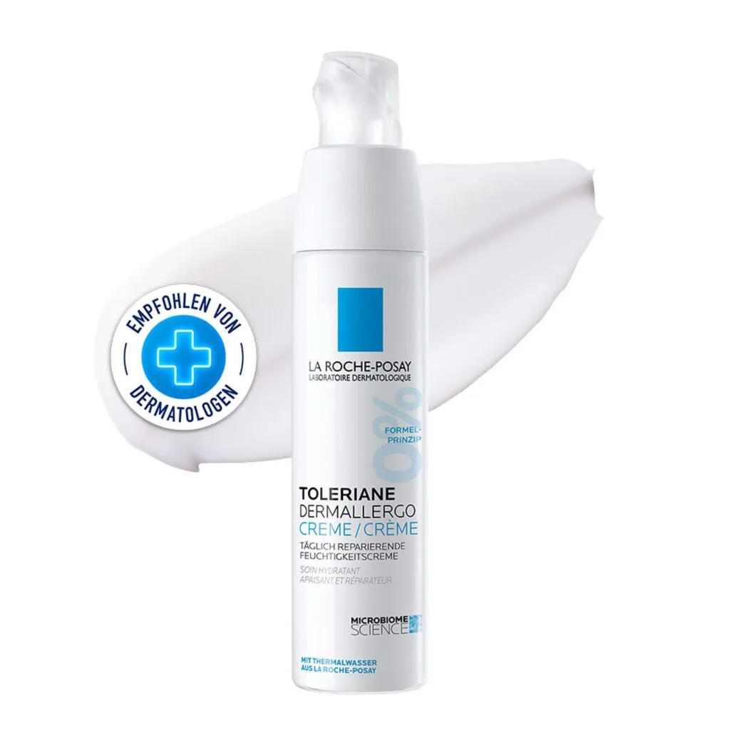 La Roche Posay Gesichtscreme, Für zu Allergien neigende Haut